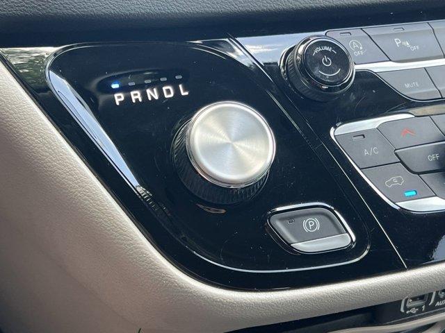 used 2023 Chrysler Pacifica car, priced at $22,500