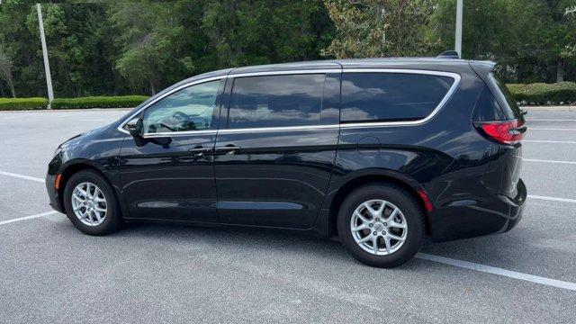used 2023 Chrysler Pacifica car, priced at $22,500