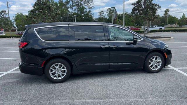 used 2023 Chrysler Pacifica car, priced at $22,500