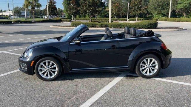 used 2018 Volkswagen Beetle car, priced at $28,943