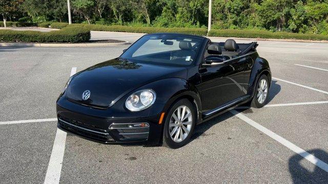 used 2018 Volkswagen Beetle car, priced at $28,943