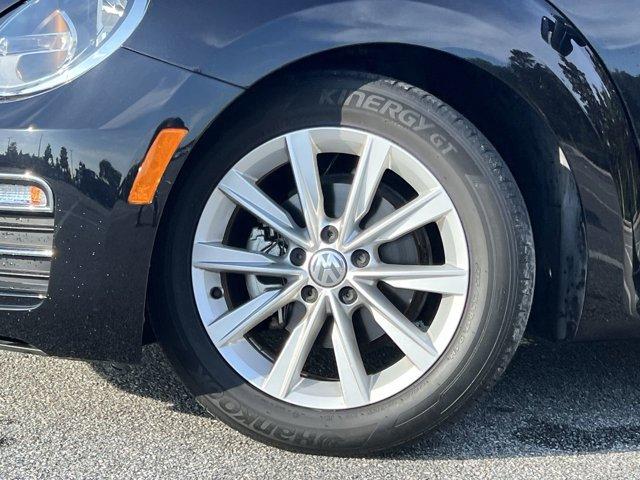 used 2018 Volkswagen Beetle car, priced at $28,943