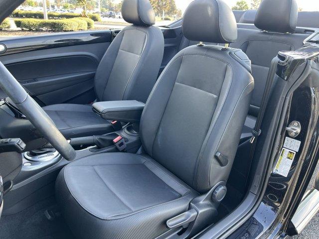 used 2018 Volkswagen Beetle car, priced at $28,943