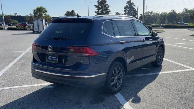 used 2022 Volkswagen Tiguan car, priced at $19,985
