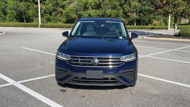 used 2022 Volkswagen Tiguan car, priced at $19,985
