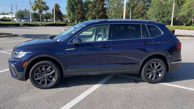used 2022 Volkswagen Tiguan car, priced at $19,985