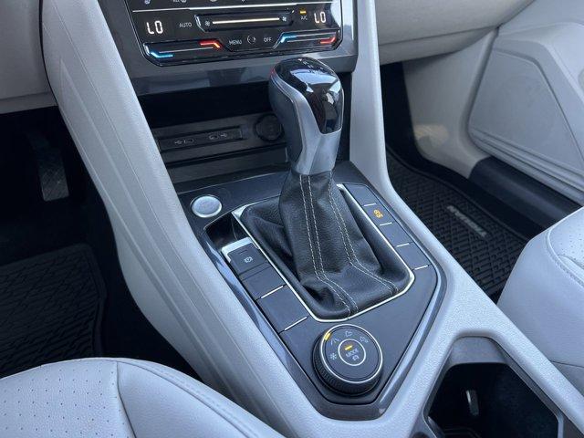 used 2022 Volkswagen Tiguan car, priced at $19,985