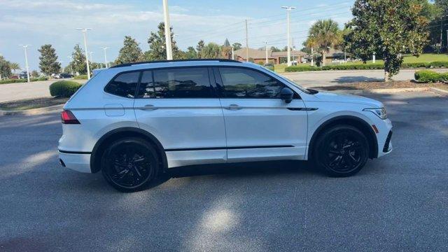 new 2024 Volkswagen Tiguan car, priced at $35,846