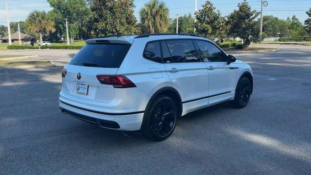 new 2024 Volkswagen Tiguan car, priced at $35,846