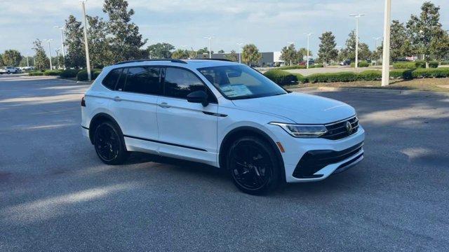 new 2024 Volkswagen Tiguan car, priced at $35,846