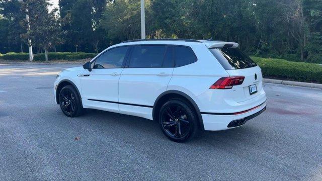 new 2024 Volkswagen Tiguan car, priced at $35,846