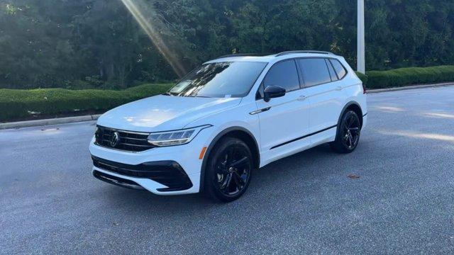 new 2024 Volkswagen Tiguan car, priced at $35,846