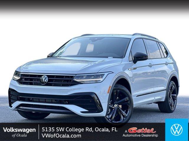 new 2024 Volkswagen Tiguan car, priced at $35,846