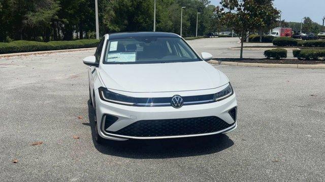 new 2025 Volkswagen Jetta car, priced at $27,768