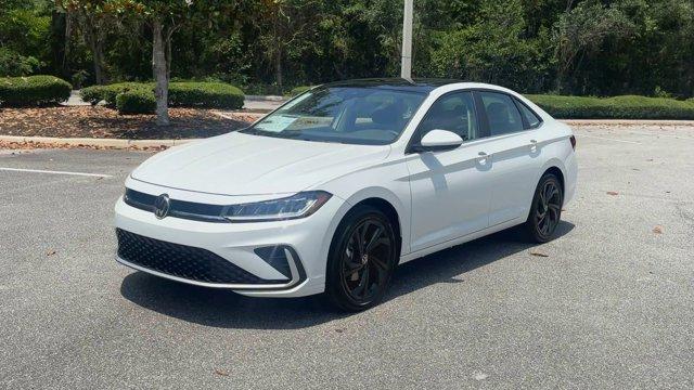 new 2025 Volkswagen Jetta car, priced at $27,768