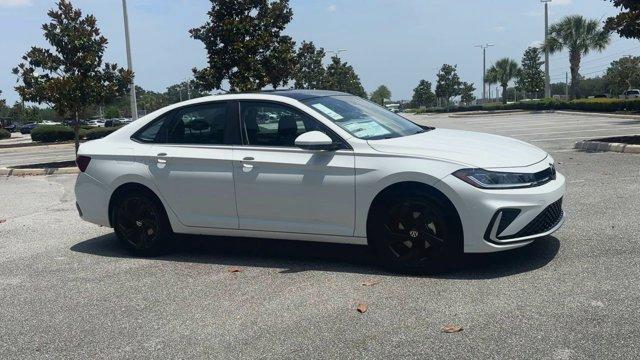 new 2025 Volkswagen Jetta car, priced at $27,768