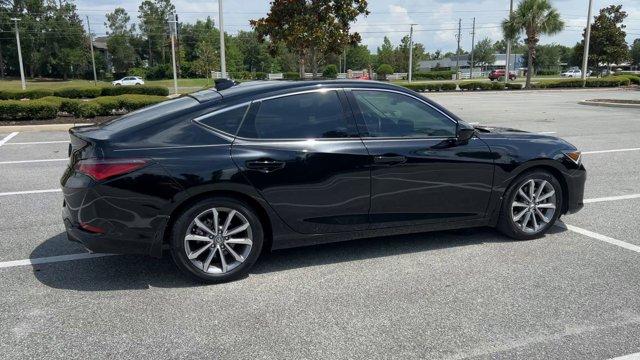 used 2024 Acura Integra car, priced at $26,289