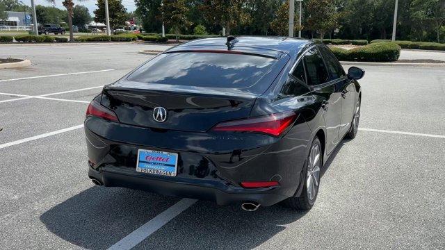 used 2024 Acura Integra car, priced at $26,289