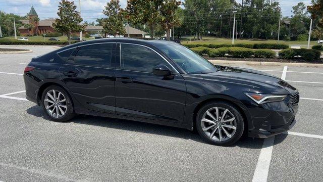 used 2024 Acura Integra car, priced at $26,289