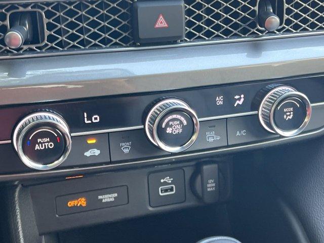 used 2024 Acura Integra car, priced at $26,289