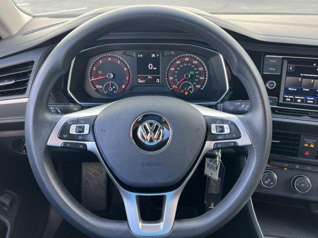 used 2021 Volkswagen Jetta car, priced at $15,989