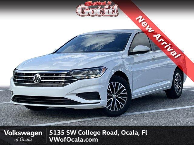 used 2021 Volkswagen Jetta car, priced at $16,939