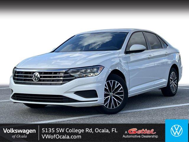 used 2021 Volkswagen Jetta car, priced at $15,989