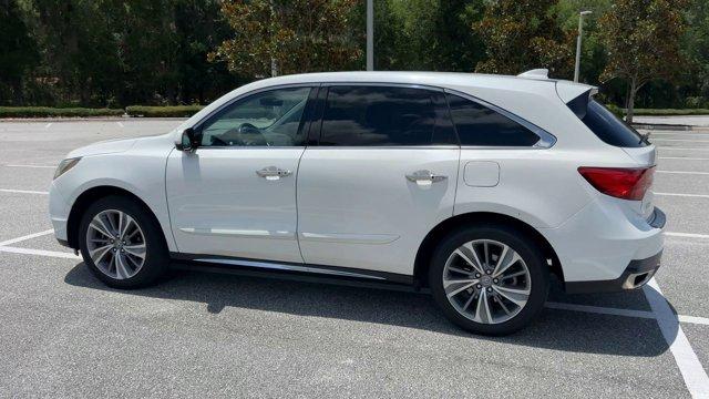 used 2018 Acura MDX car, priced at $19,754