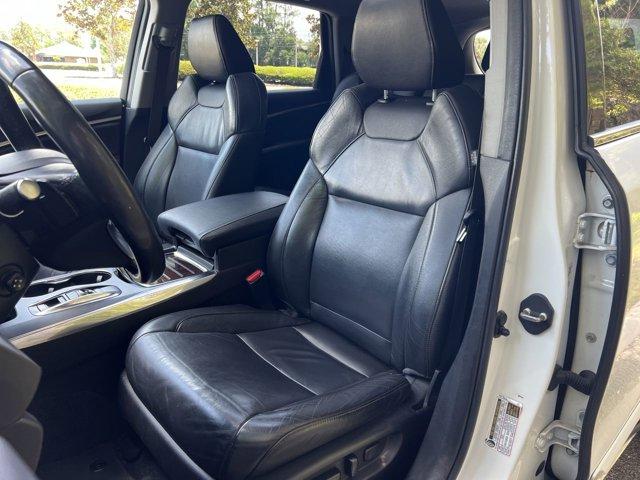 used 2018 Acura MDX car, priced at $19,754