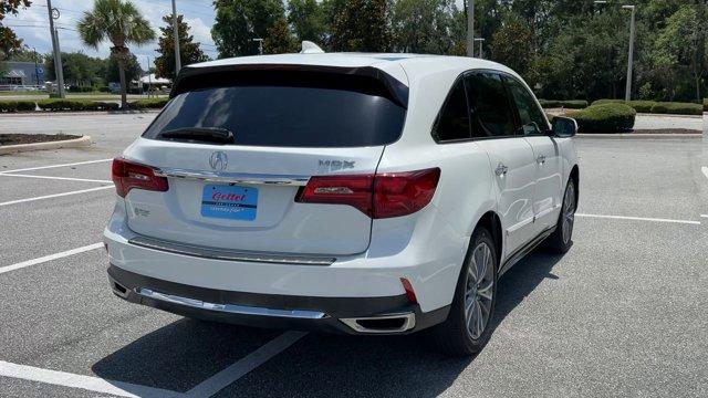 used 2018 Acura MDX car, priced at $19,754