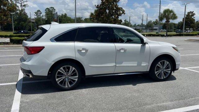 used 2018 Acura MDX car, priced at $19,754