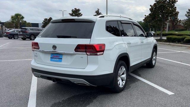 used 2019 Volkswagen Atlas car, priced at $15,625