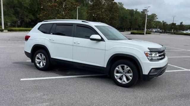 used 2019 Volkswagen Atlas car, priced at $15,625