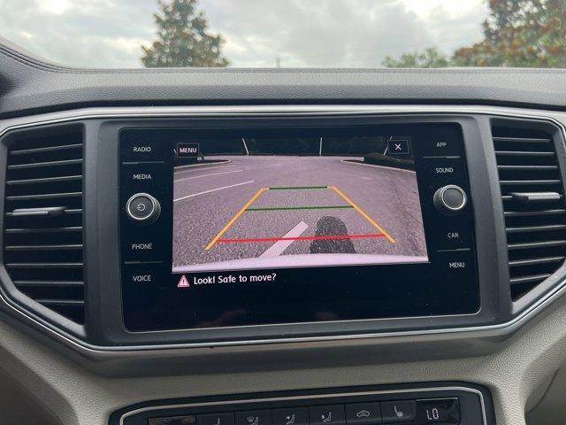 used 2019 Volkswagen Atlas car, priced at $15,625