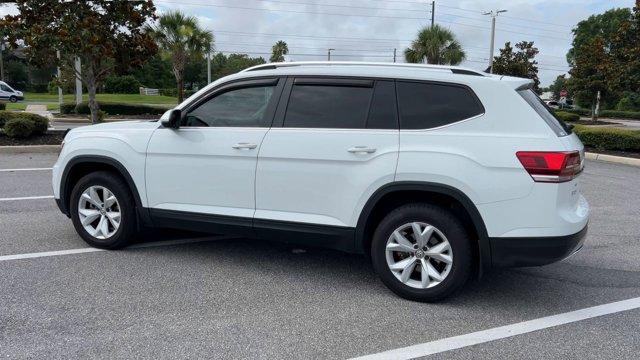 used 2019 Volkswagen Atlas car, priced at $15,625