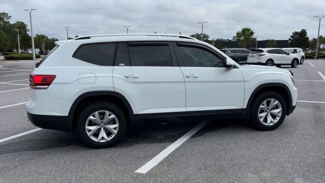 used 2019 Volkswagen Atlas car, priced at $15,625