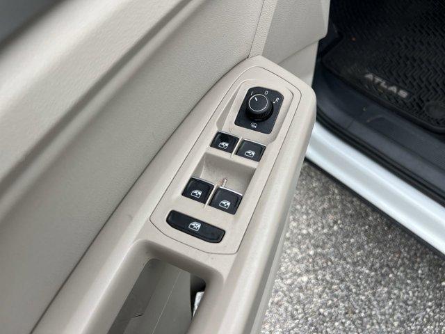 used 2019 Volkswagen Atlas car, priced at $15,625