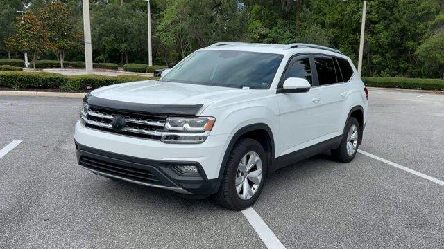 used 2019 Volkswagen Atlas car, priced at $15,625