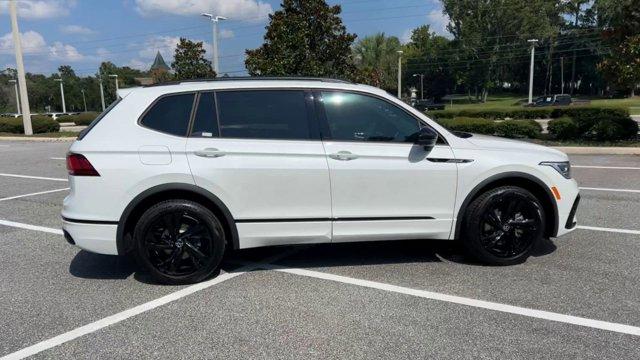 new 2024 Volkswagen Tiguan car, priced at $35,973