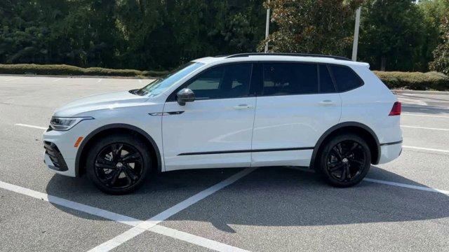 new 2024 Volkswagen Tiguan car, priced at $35,973