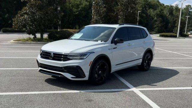 new 2024 Volkswagen Tiguan car, priced at $35,973