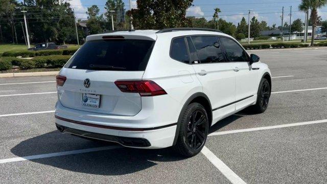 new 2024 Volkswagen Tiguan car, priced at $35,973