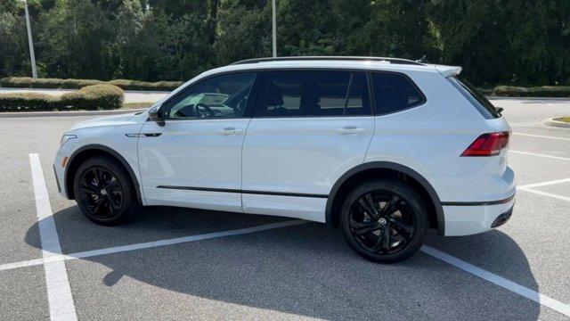 new 2024 Volkswagen Tiguan car, priced at $35,973