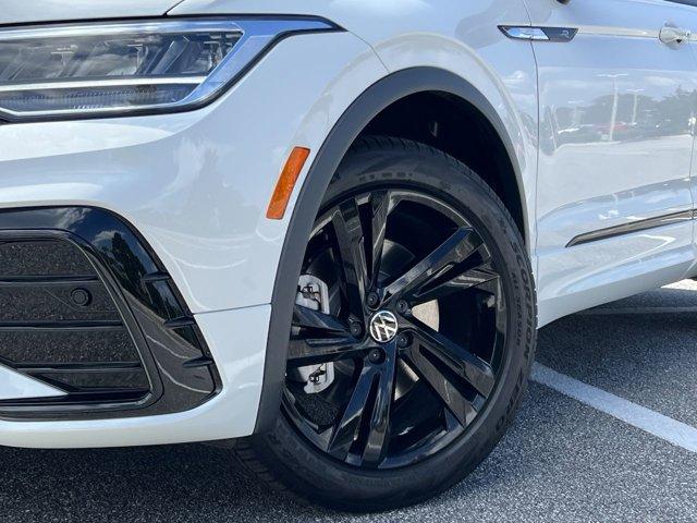 new 2024 Volkswagen Tiguan car, priced at $35,973