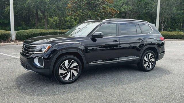 new 2025 Volkswagen Atlas car, priced at $48,861