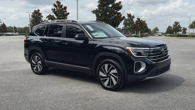 new 2025 Volkswagen Atlas car, priced at $48,861