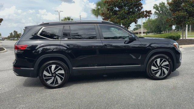 new 2025 Volkswagen Atlas car, priced at $48,861