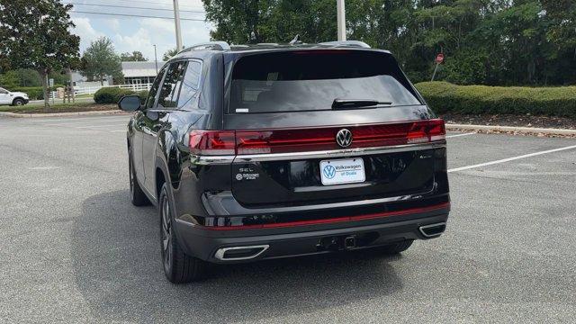 new 2025 Volkswagen Atlas car, priced at $48,861
