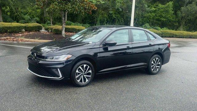 new 2025 Volkswagen Jetta car, priced at $23,569