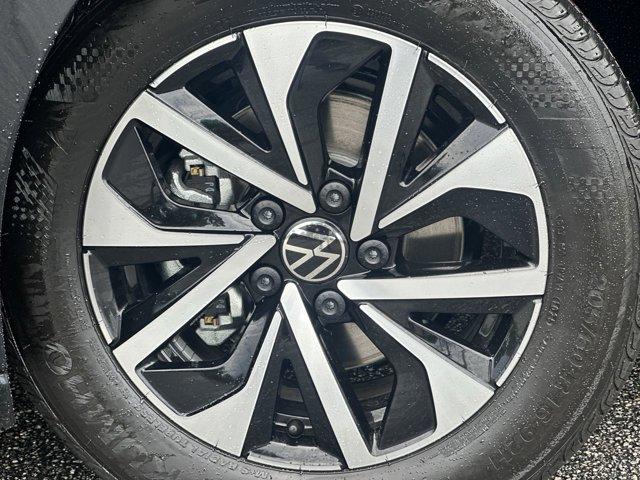 new 2025 Volkswagen Jetta car, priced at $23,569
